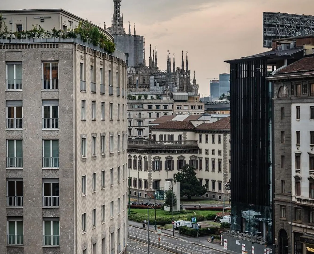 Appartamento Duomo Vip Exclusive Milano Italia