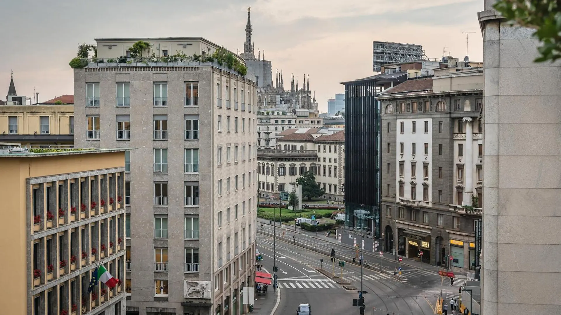 Appartamento Duomo Vip Exclusive Milano