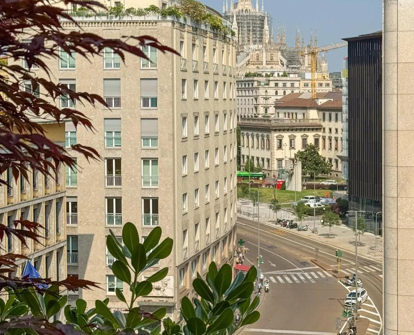 Ferienwohnung Duomo Vip Exclusive Mailand Apartment